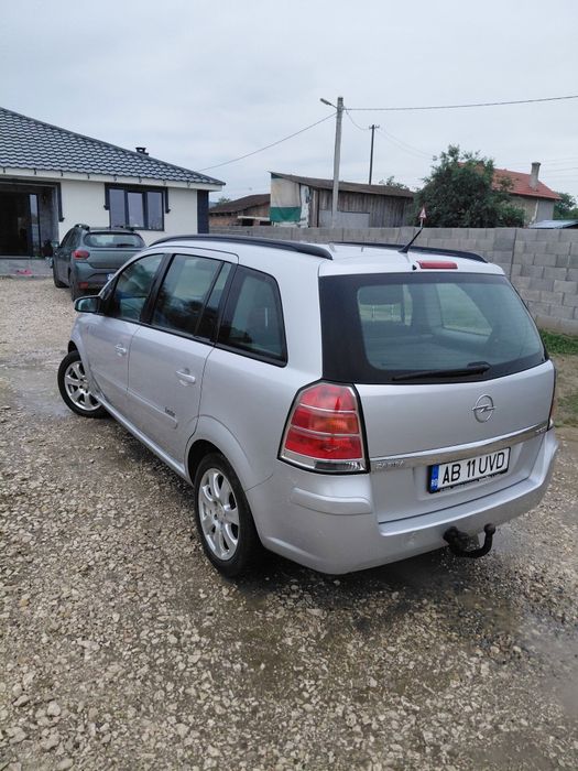 OPEL Zafira 2007 — imagine 5