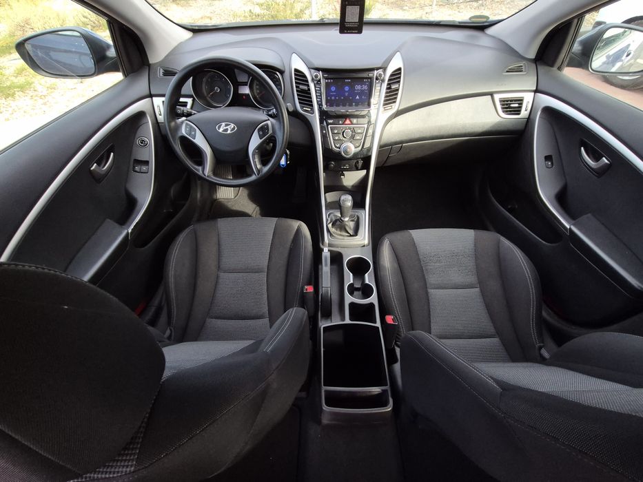 HYUNDAI i30 2012 — imagine 5