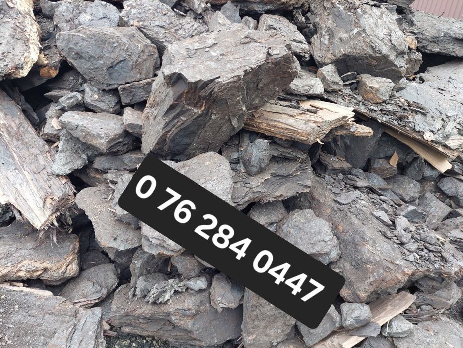 Carbuni pt centrale sobe și șeminee