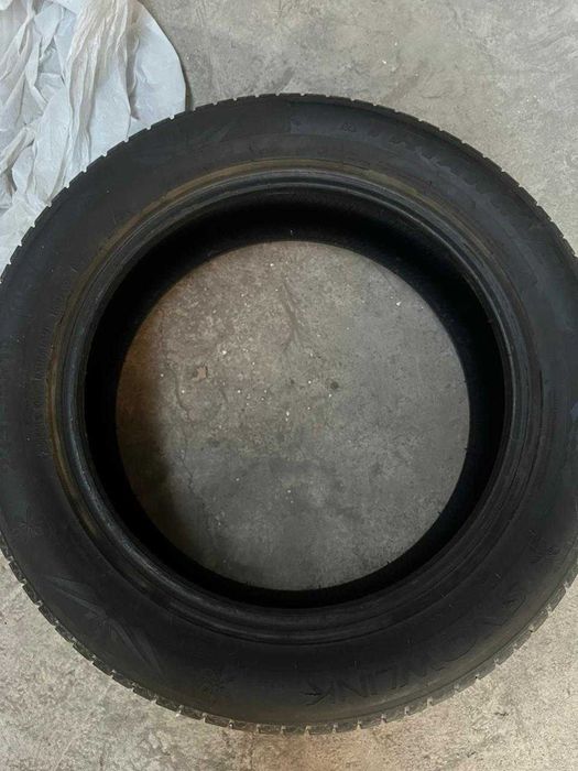 шины 235 55 R19.