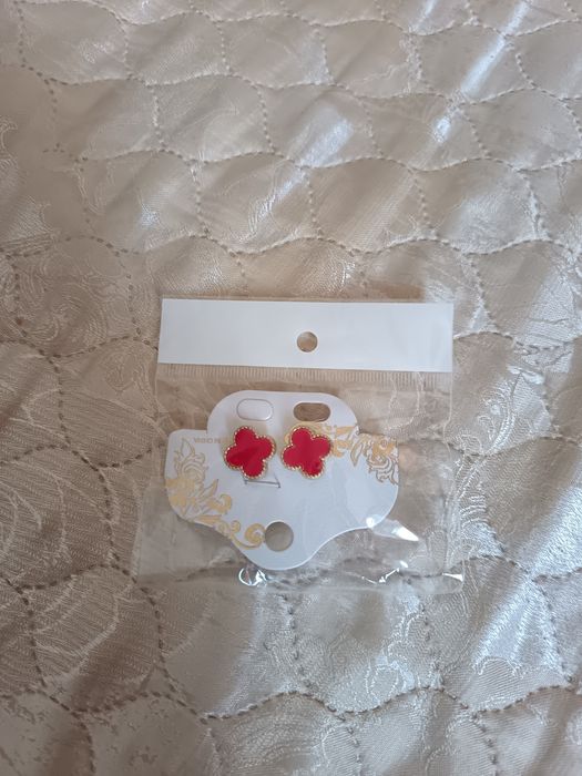Бижутерия серьги