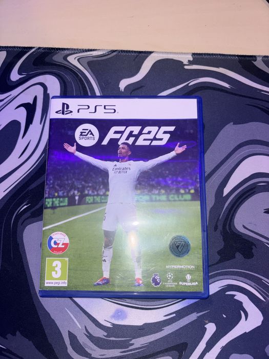 Fc25 pentru ps5