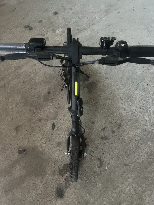 Vand bicicleta electrica