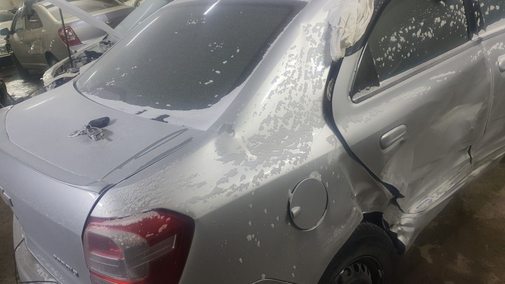 Кобальт на разбор