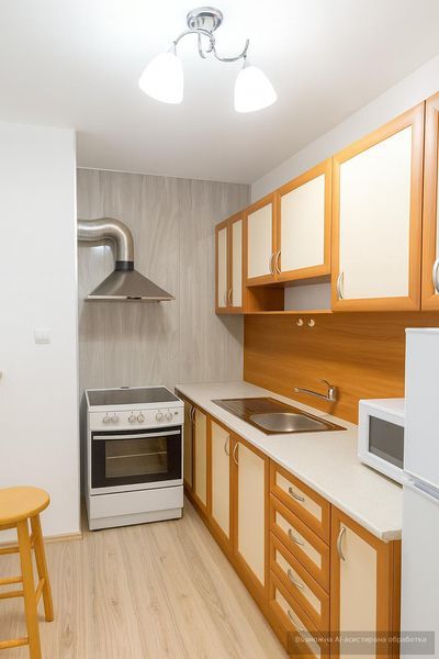 Двустаен апартамент под наем в кв. Каменица 1