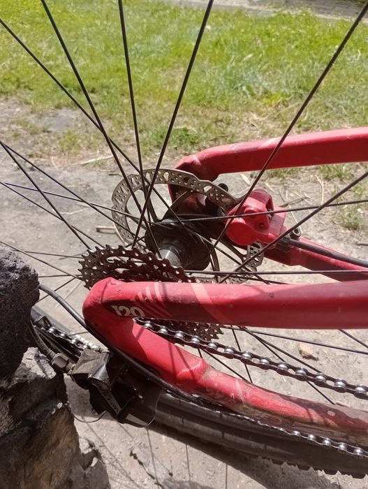 Bicicleta Rockrider 540s