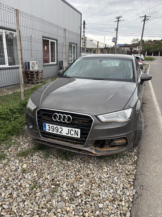 Dezmembrez Audi A3 2015 1.4 tfsi tip CZC