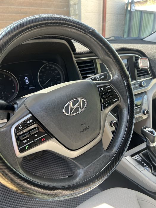 Химчистка салона