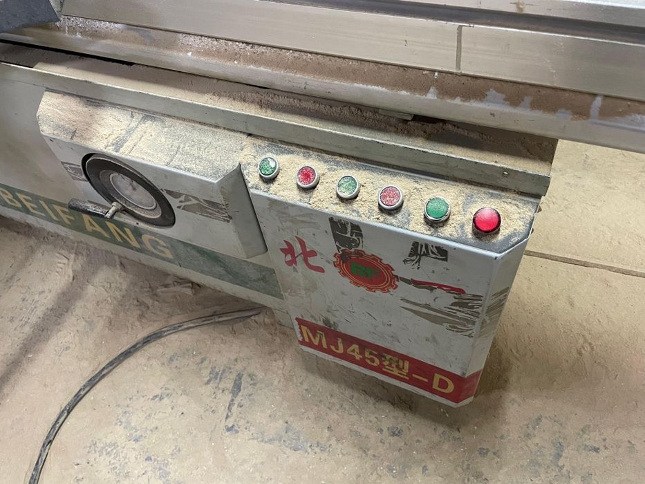 Форматно раскроечный  станок