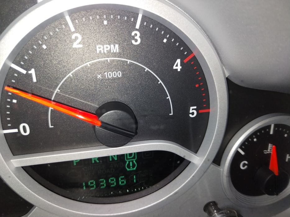 Jeep Wrangler 2008 diesel, 16.990 € — imagine 5
