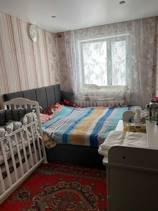 2 комнатная квартира