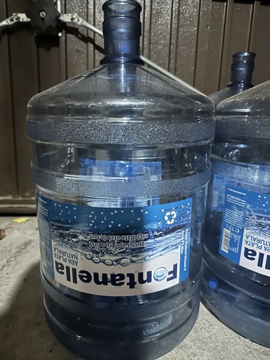 Bidoane policarbonat 19 litri