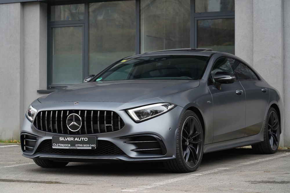 Mercedes-Benz CLS Full Optiuni Cls 53 Amg