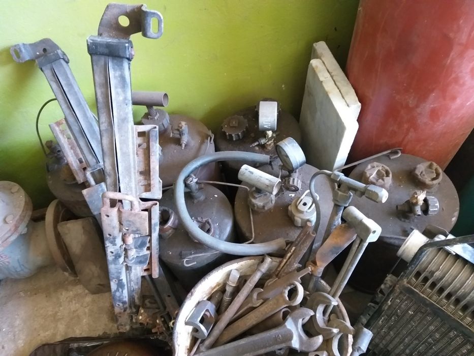 Нагнетатель Масла