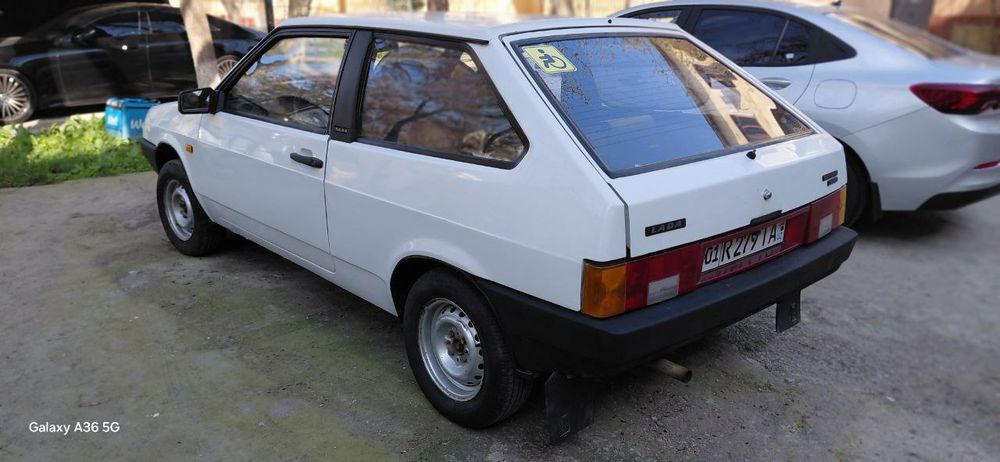 Lada 2108 1990 — 8