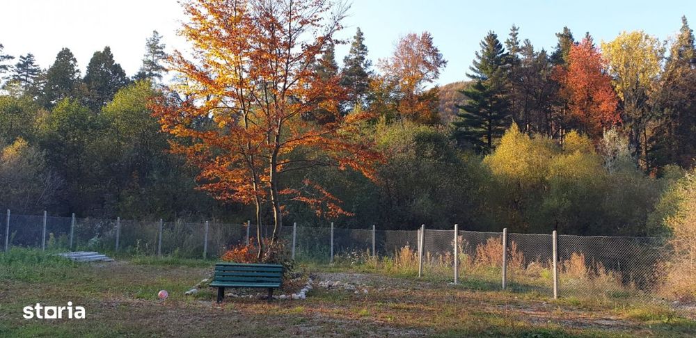 Teren intravilan 1.500 mp in Sacele – utilitati, platforma betonata