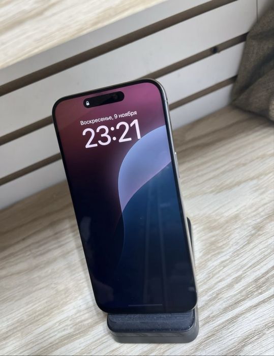 Айфон 15 про макс 512 гб обмен на 15 про