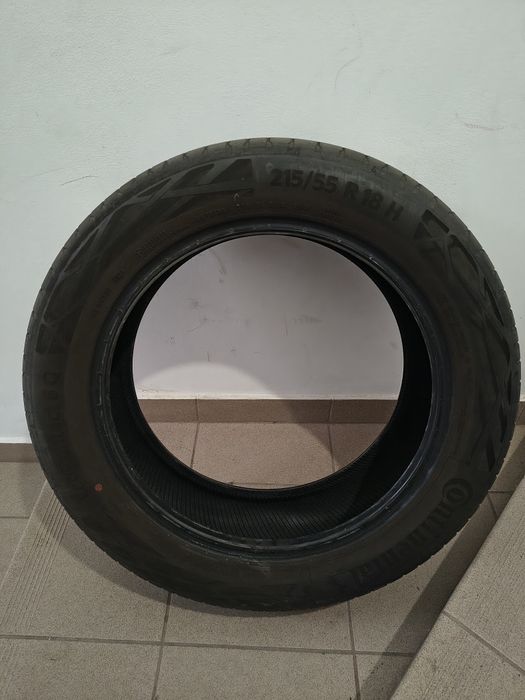 Vand anvelope vara continental 215/55/R18