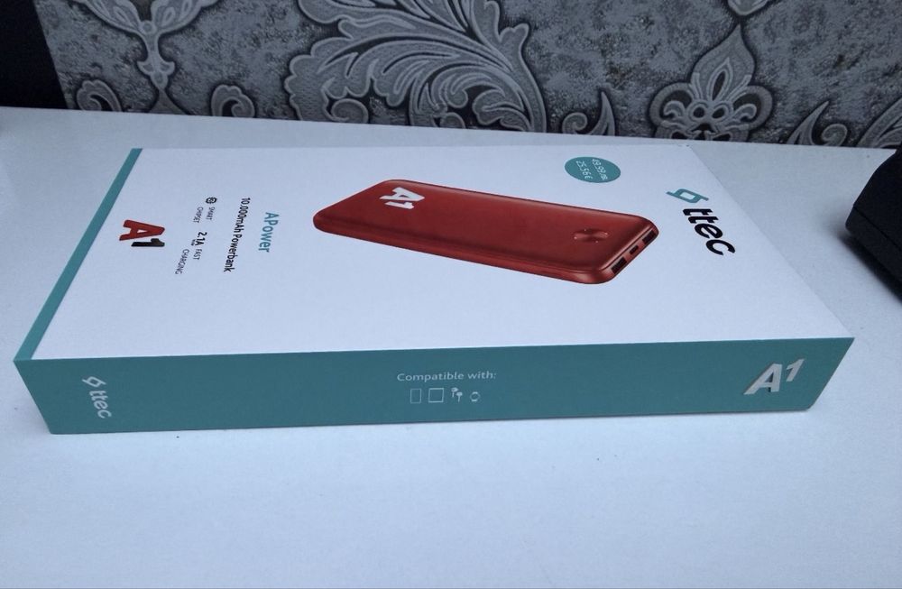 ttec A power батерия