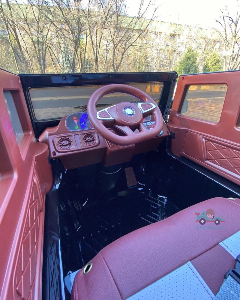Mercedes Benz G63 электрическая/Детская машина Мерседес бенз: 2 650 000 ...