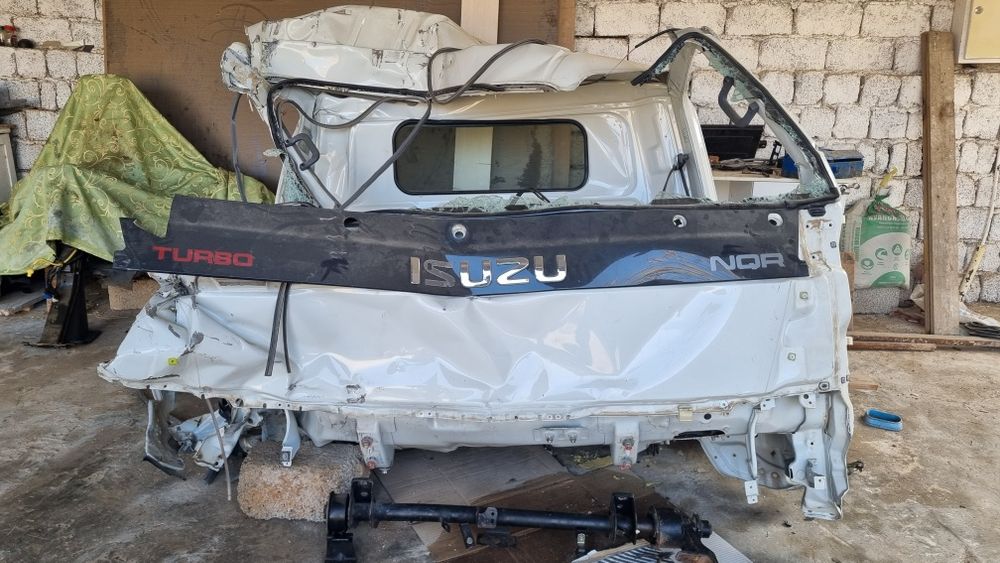 Isuzu kabina NQR  Исузу кабина 5T