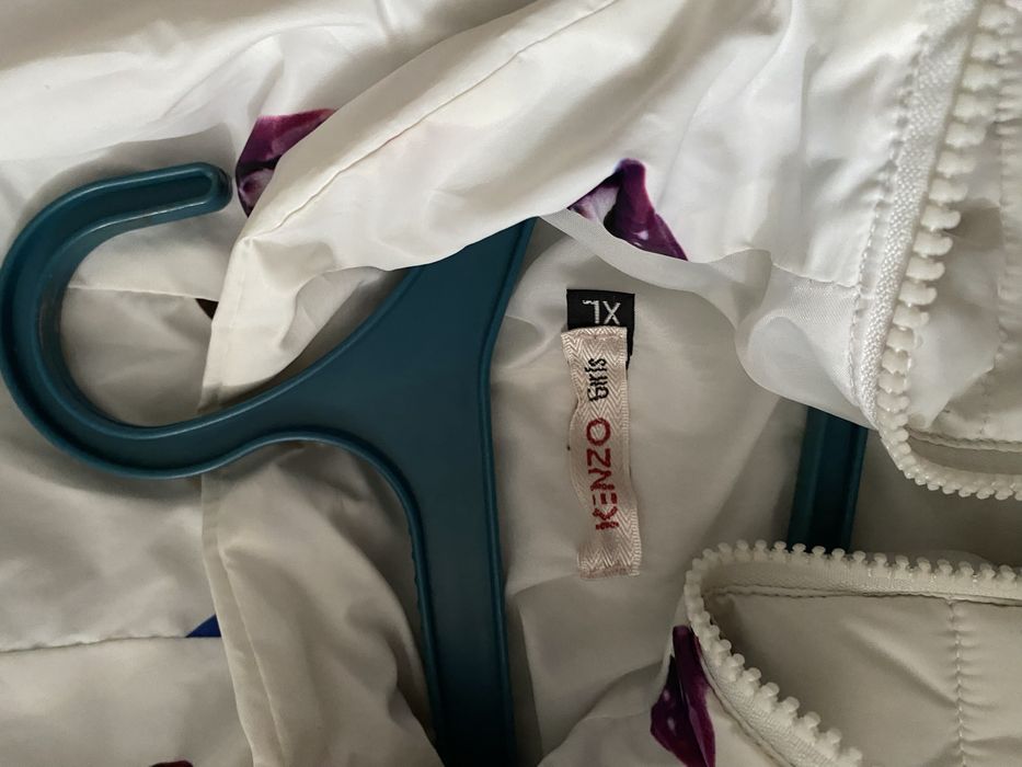 Куртка осень весна на девочку