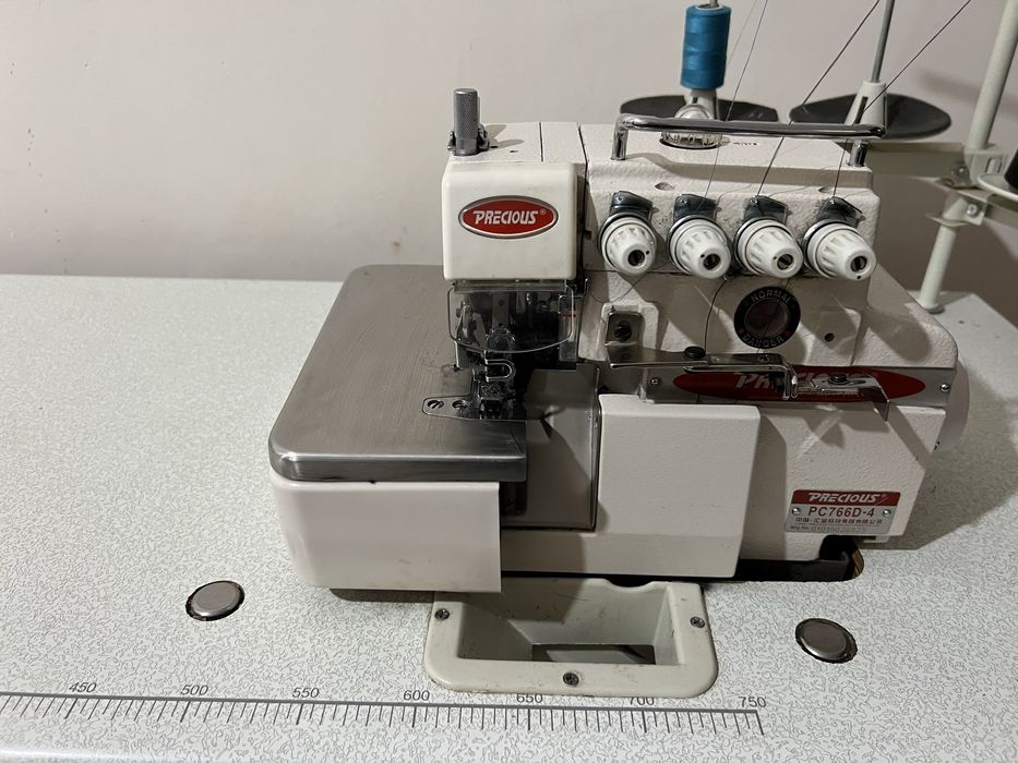 PRECIOUS averlok mashinasi