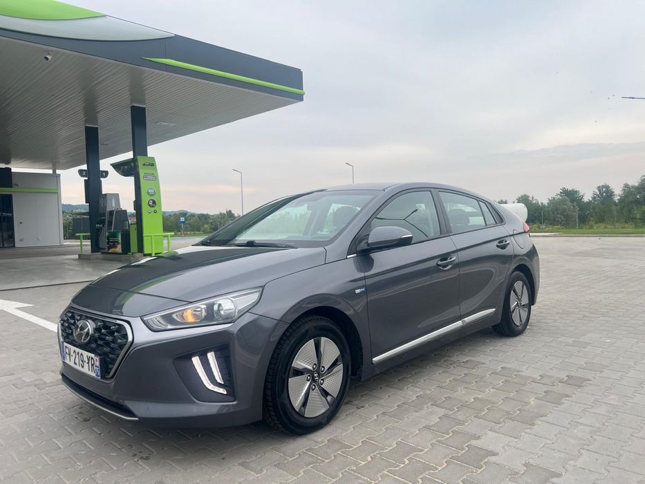 HYUNDAI Ioniq 2020 — imagine 2