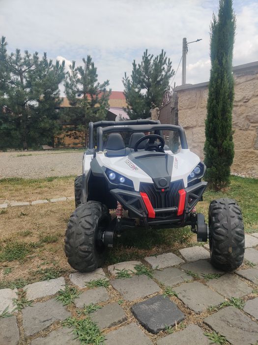 UTV-Mx mașinuță copii 24v 4x4