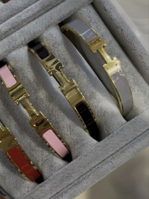 Гривна дамска - стомана