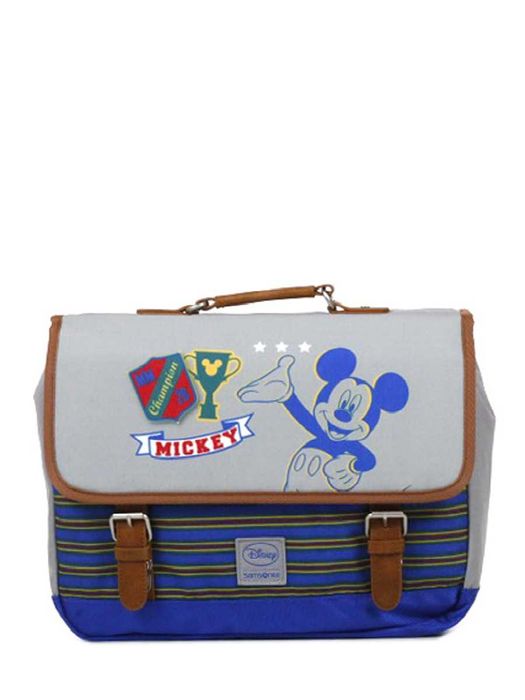Ученическа чанта Disney Mickey College от Samsonite 34 cm S