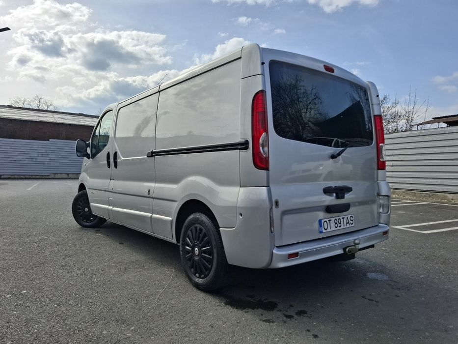 Renault trafic  2010