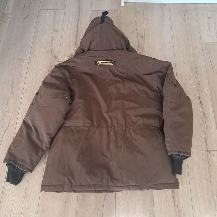 Canada Goose мъжко зимно яке