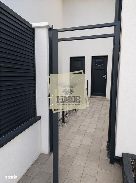 Casa 4 camere 123mpu | teren 475mp | terasa si balcon | Selimbar