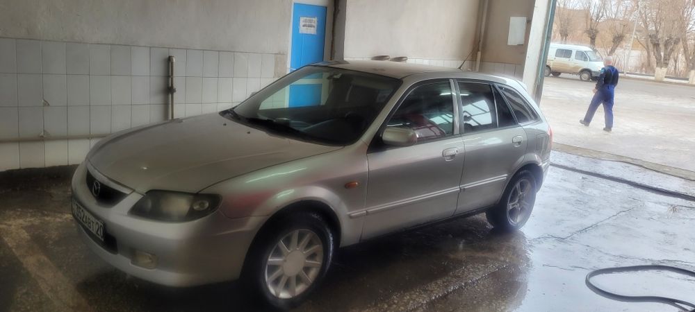 Мазда 323 продам или обмен