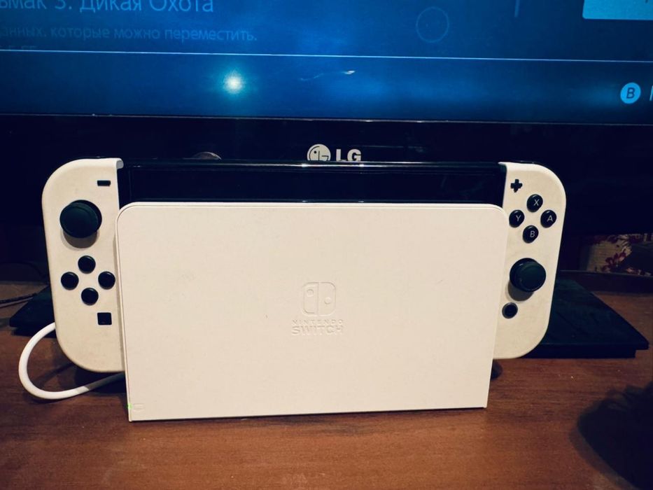 Нинтендо свитч олед nintenso switch oled