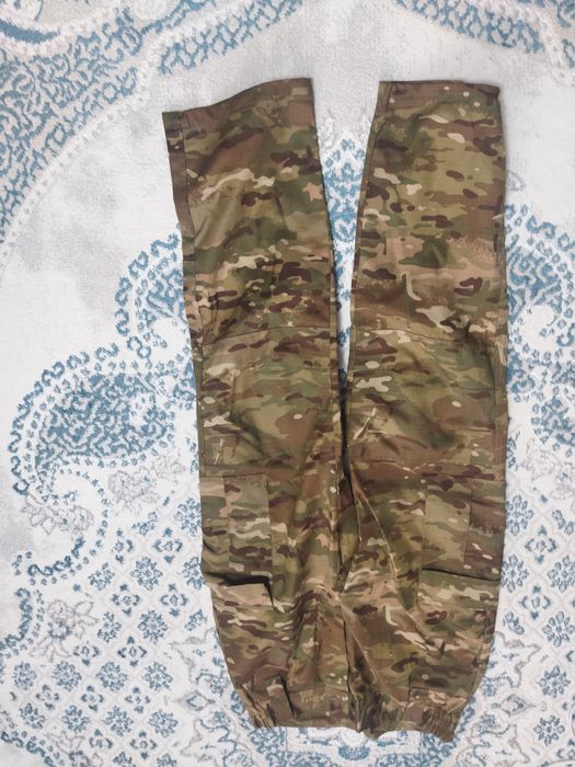 Камуфляж военный мультикам