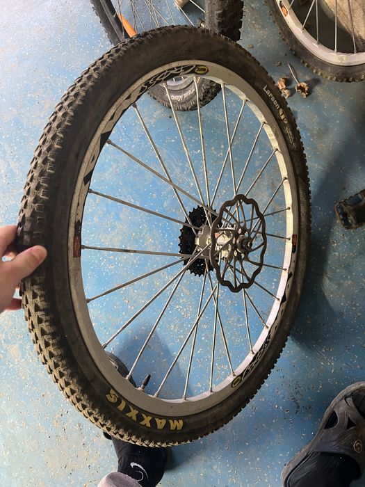 Jante mavic crossmax sl ssc 26