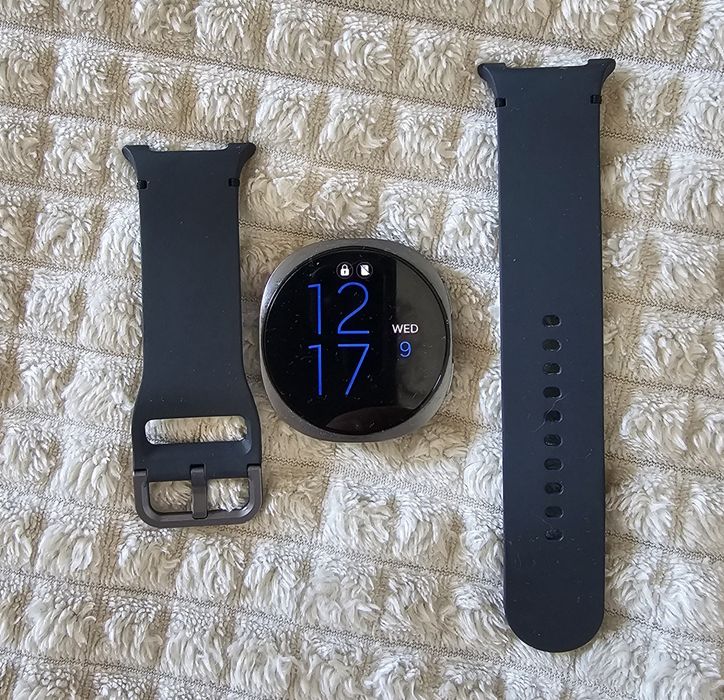 Garantie! Samsung Galaxy Watch8 44mm BT Graphite