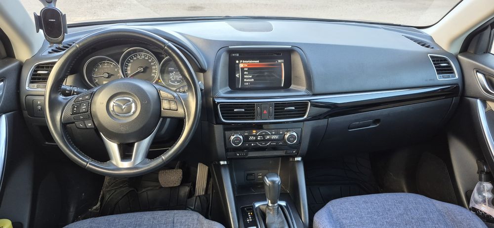 ПРОДАМ Mazda CX-5, v=2.0L. 4wd, 2016