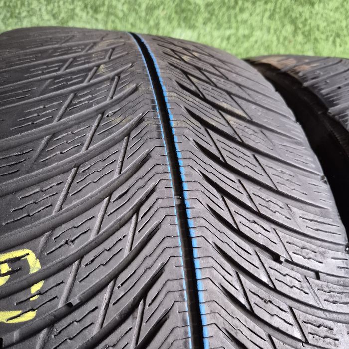 255 40 19 Michelin m+s