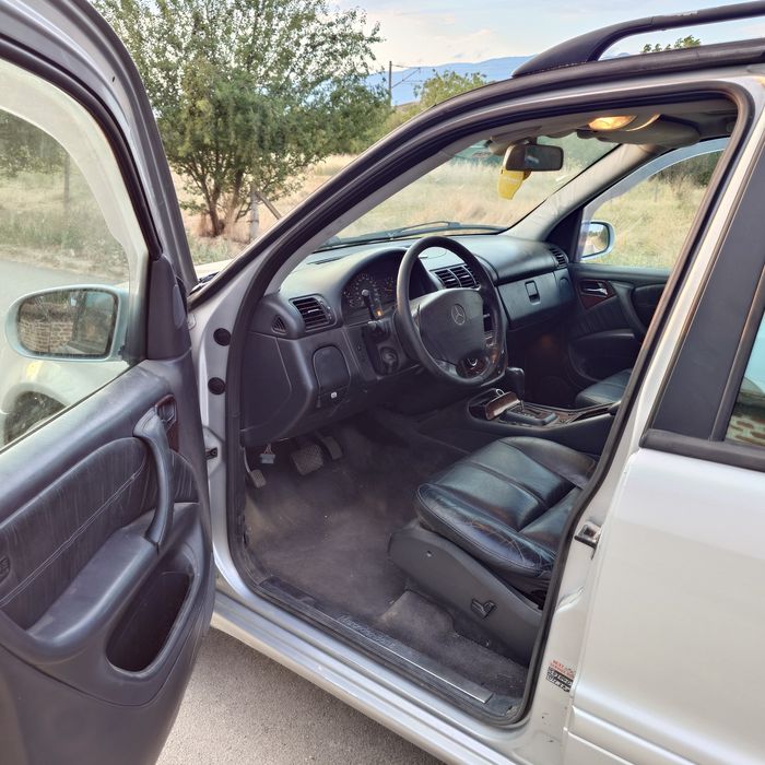 Mercedes ML270CDI На части