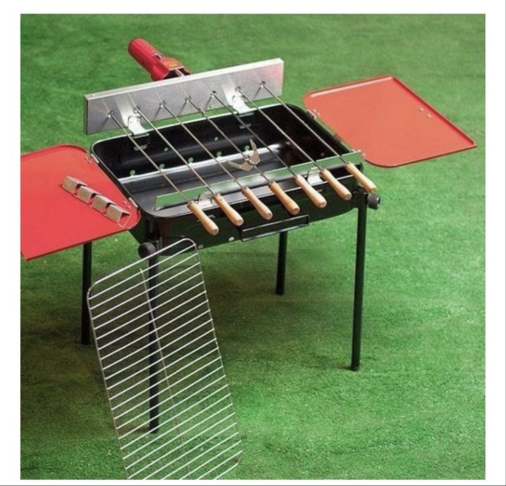 Мангал GRILLBOOM переносной