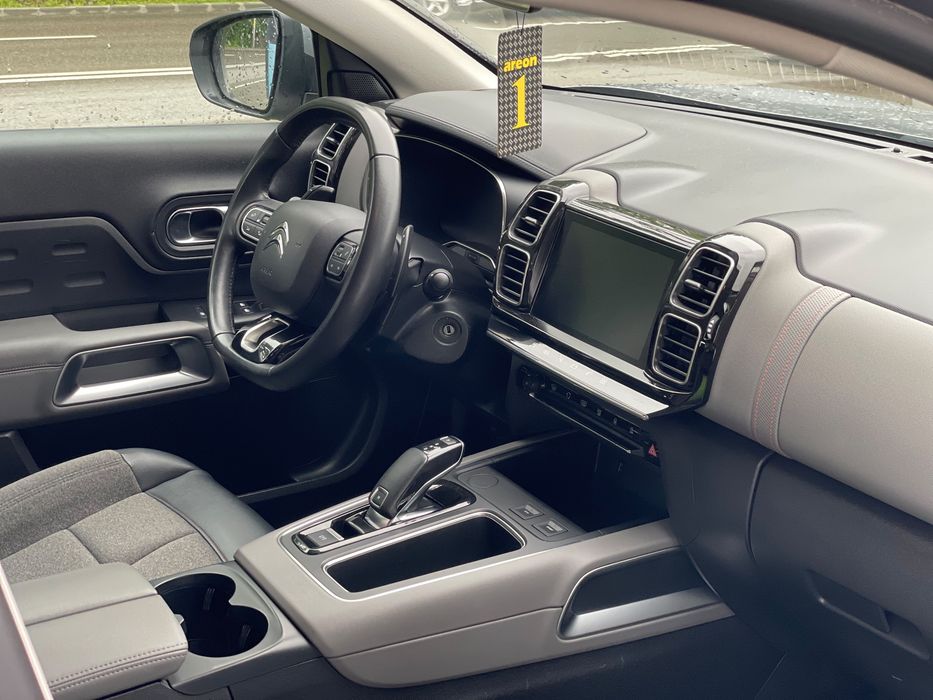 Citroen C5 Aircross si in Rate
