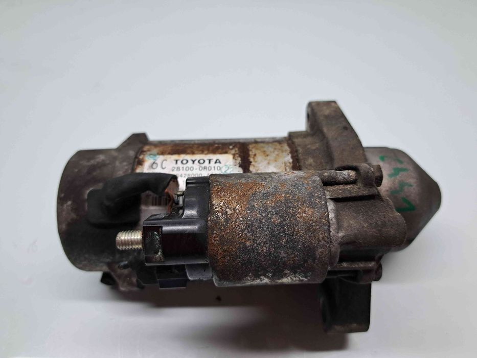 Electromotor 11 dinti Toyota Rav 4 III (ACA3, ACE, ALA3, GSA3, ZSA3)