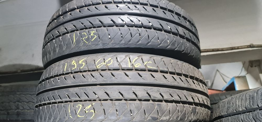 Anvelope 225 65 16c si 195 60 16c Vara C-uri