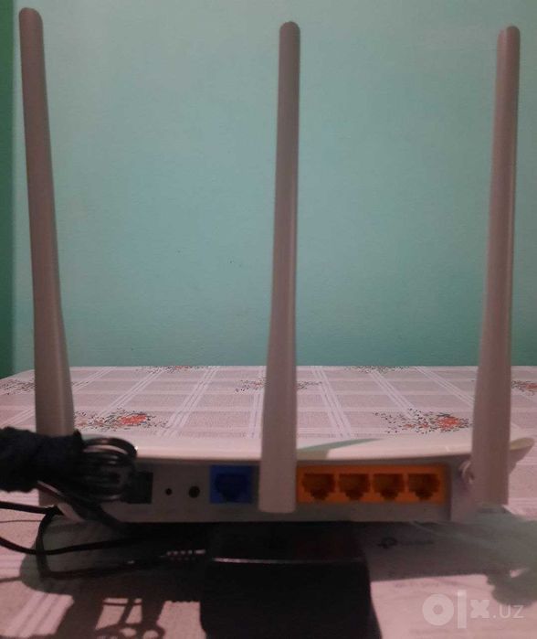 Сверх Мощный Универсальный Высокоскоростной WI-FI роутер