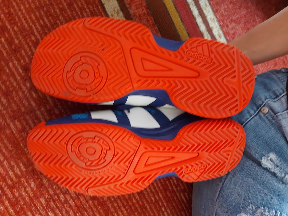 Маратонки Адидас