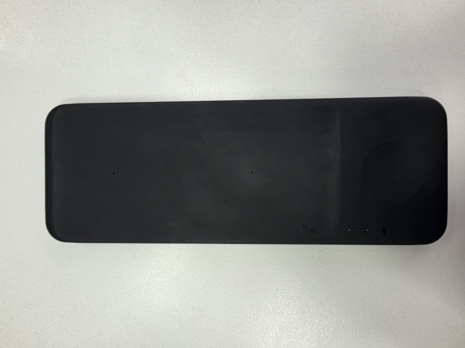 Samsung wireless charger trio