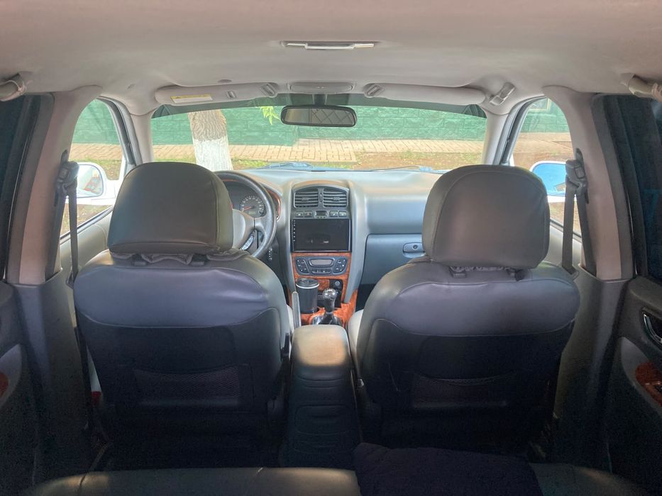 Продам Hyundai Santa fe